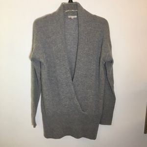 Vince Gray 100% Cashmere Sweater size M